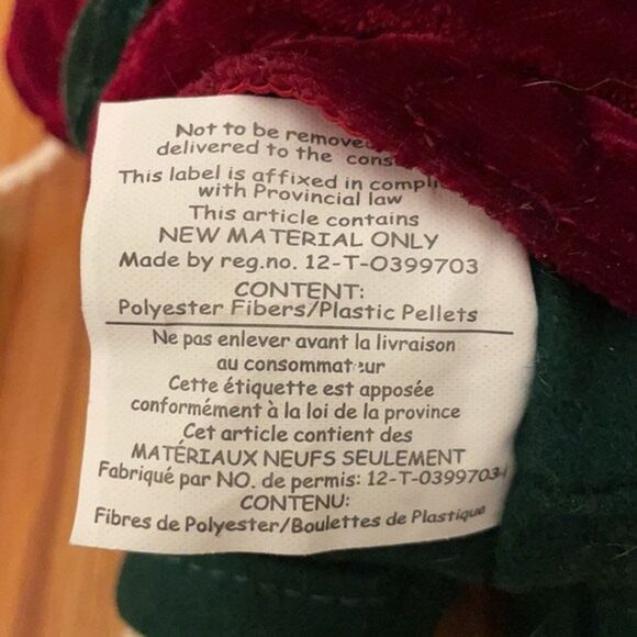 Starbucks Bearista Bear Collection 2005 Winter Teddy Tags Attached 42 Edition - Picture 11 of 12